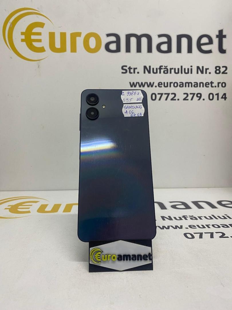 Telefon mobil Samsung Galaxy A06, 64GB, 4GB RAM image 1