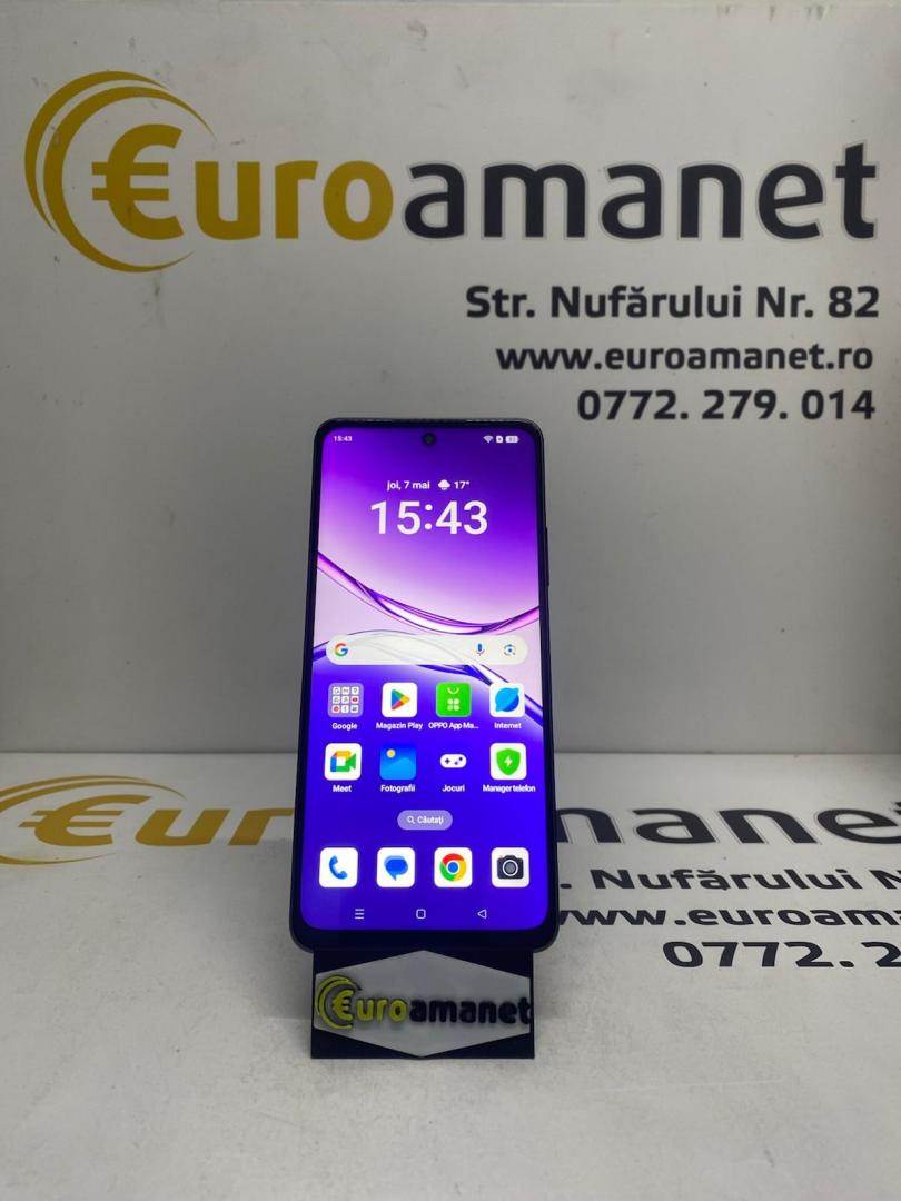 Telefon mobil OPPO A5 Pro, Dual SIM, 8GB RAM, 256GB
