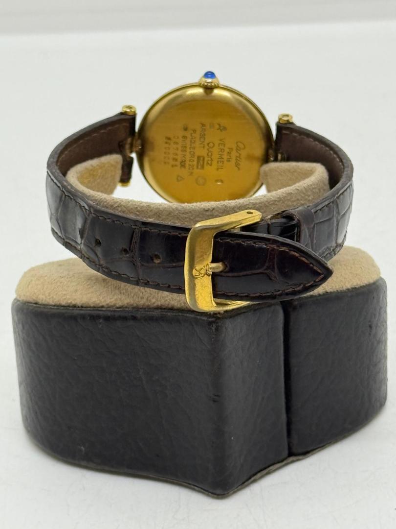 Ceas Must de Cartier image 1