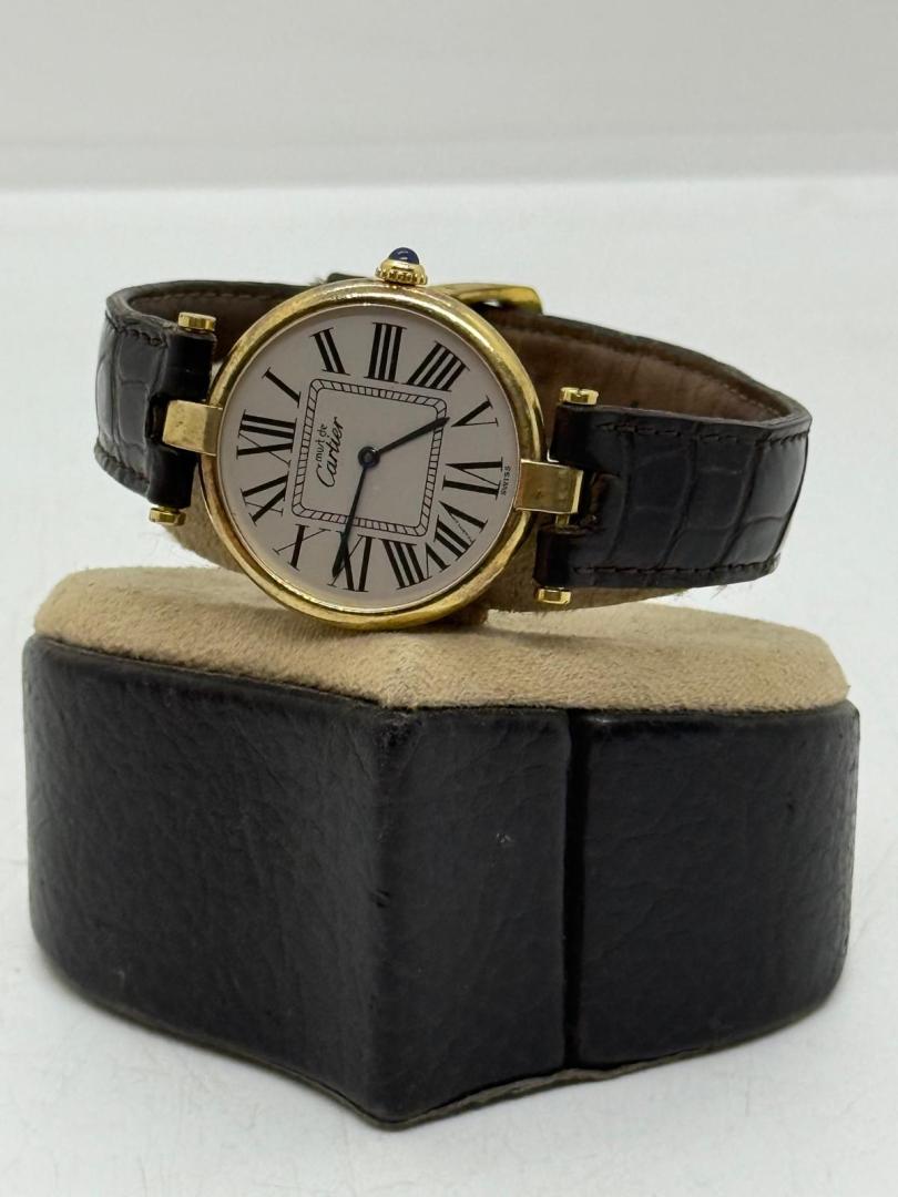 Ceas Must de Cartier