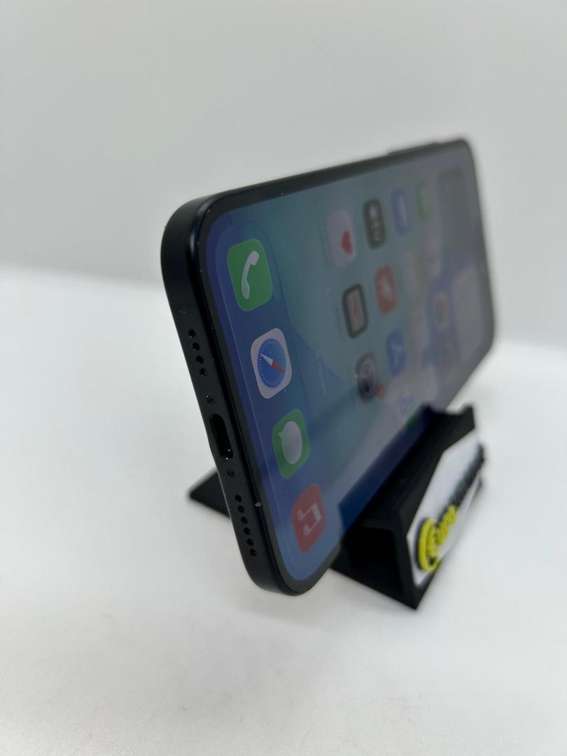 Telefon mobil Apple iPhone 16 Plus, 128GB, 5G, Black image 3