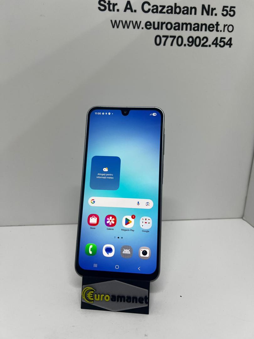 Telefon mobil Samsung Galaxy A17, Dual SIM, 4GB RAM, 128GB image 1