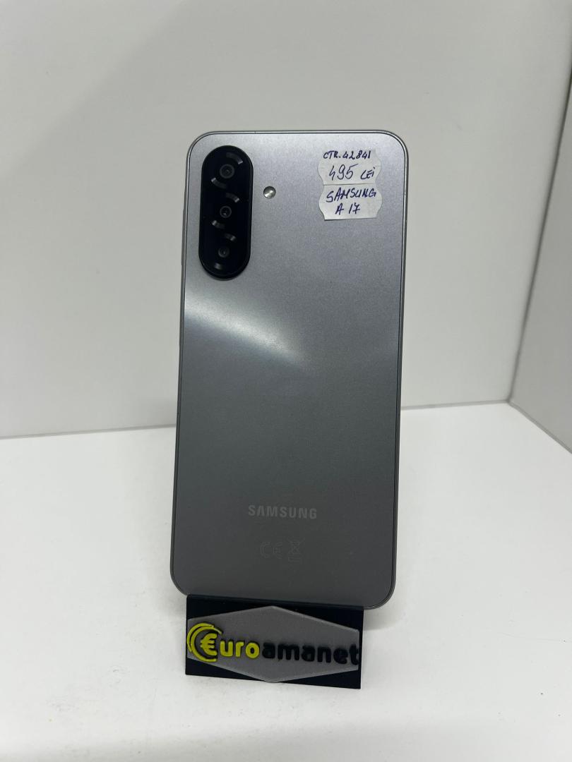Telefon mobil Samsung Galaxy A17, Dual SIM, 4GB RAM, 128GB image 4