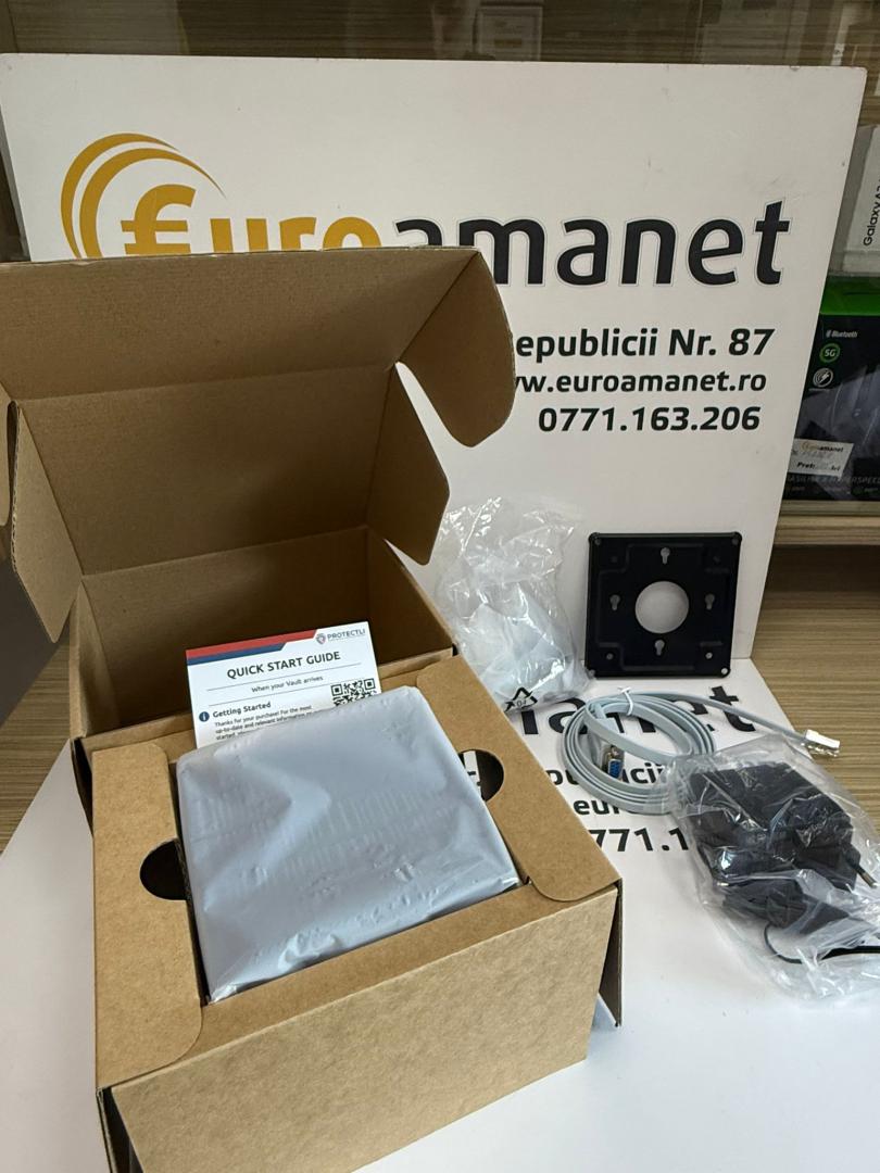 Unitate PC Intel Celeron® Dual Core Protectli Vault J3060 image 1
