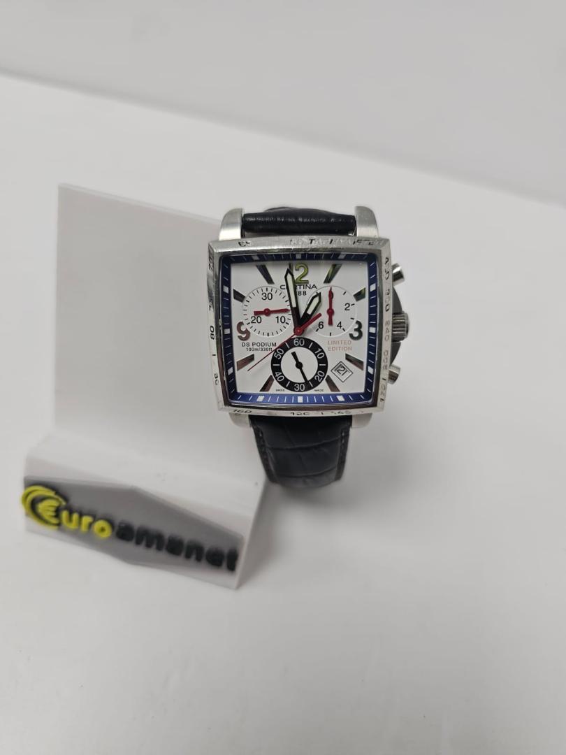 Ceas Certina DS Podium Square Chrono