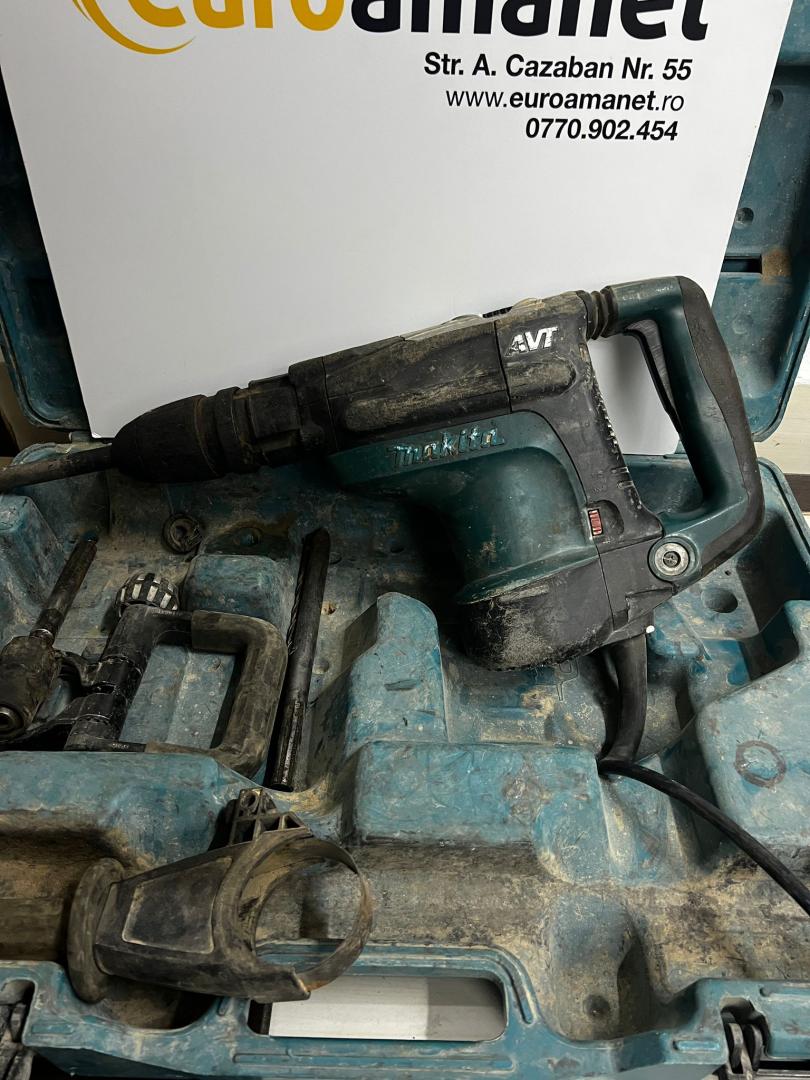 Ciocan demolator Makita HM0870C, 1100 W image 2