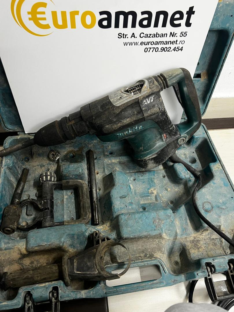 Ciocan demolator Makita HM0870C, 1100 W image 1