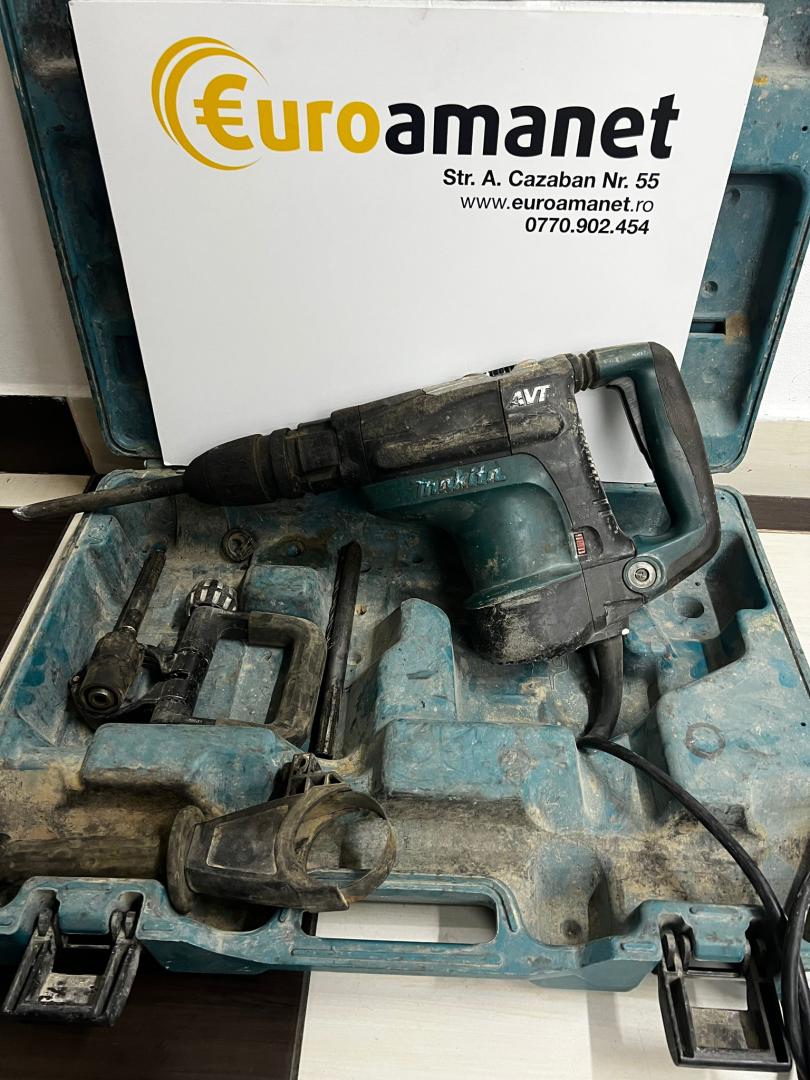 Ciocan demolator Makita HM0870C, 1100 W