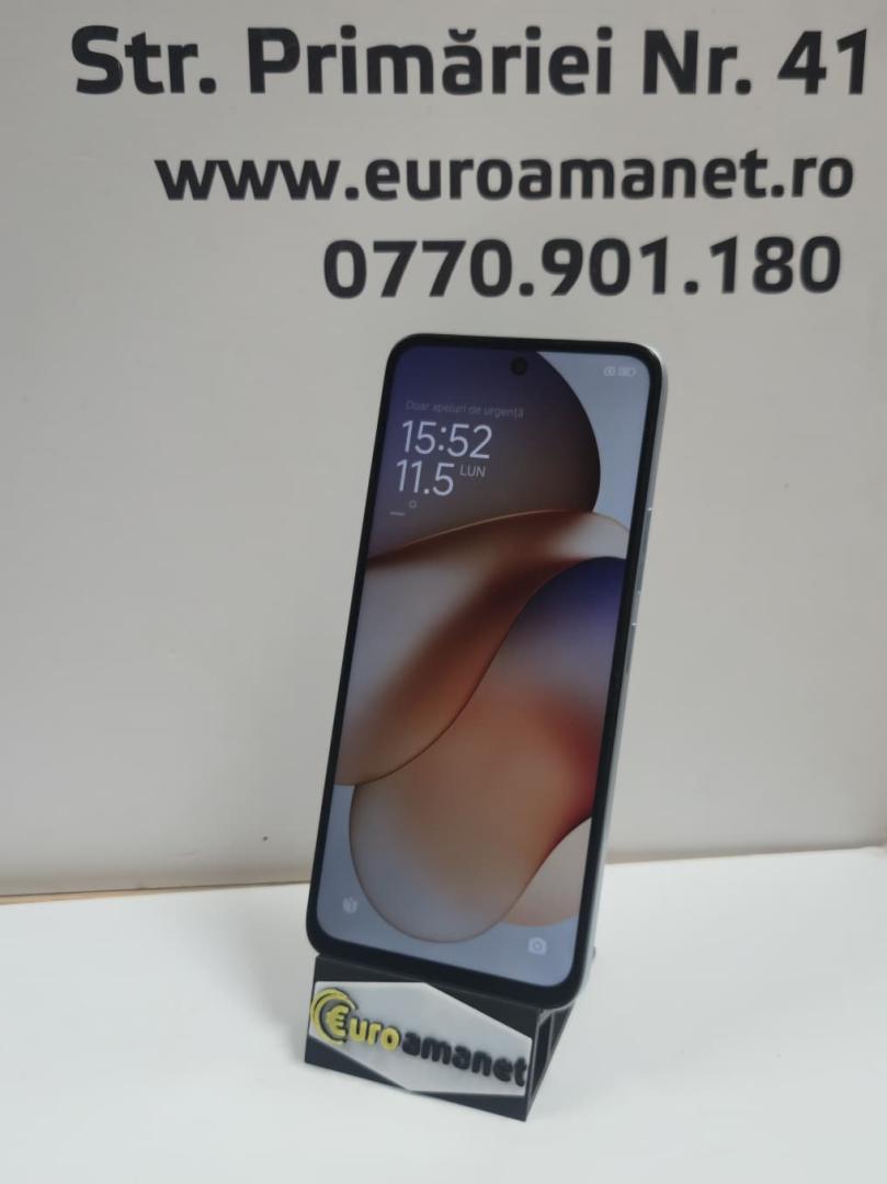 Telefon mobil Xiaomi Redmi 13, 8GB RAM, 256GB, Blue image 2