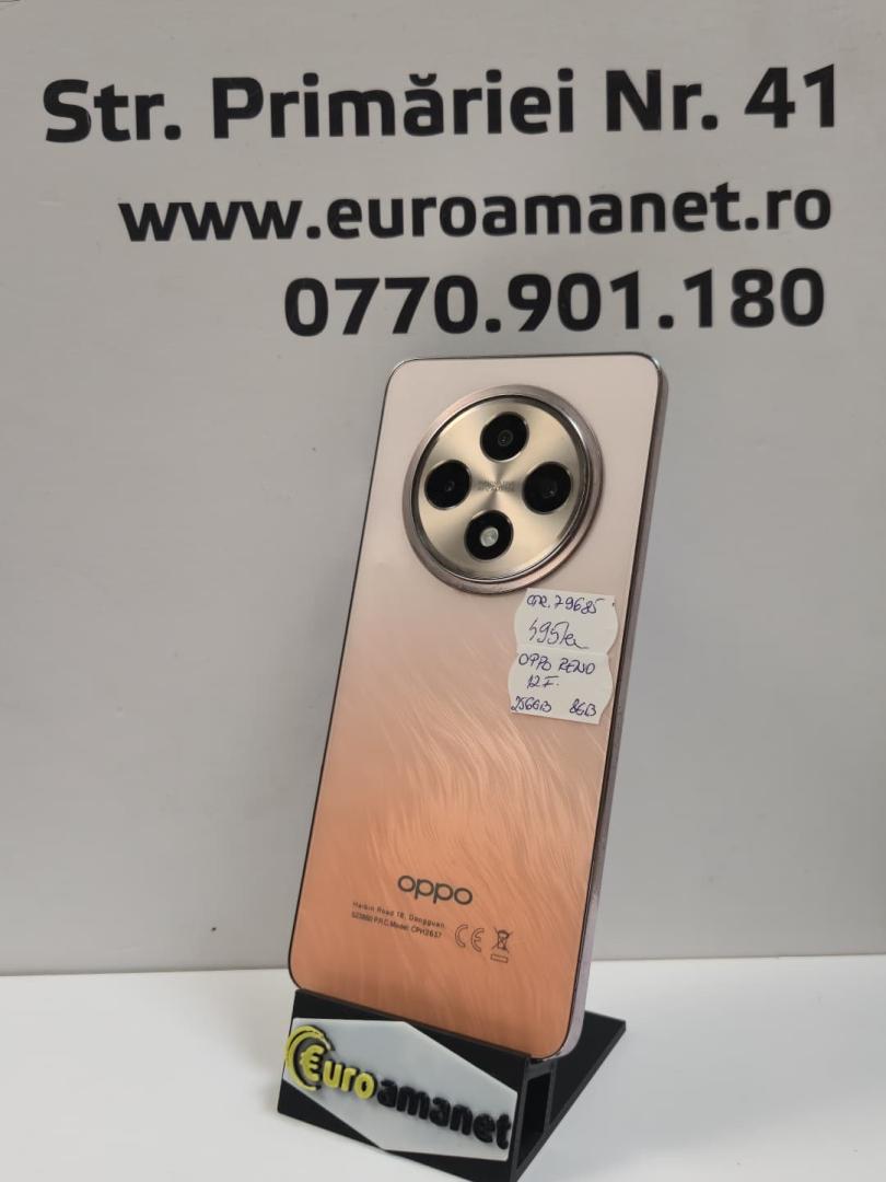 Telefon mobil Oppo Reno12 F, 8GB RAM, 256GB, 5G
