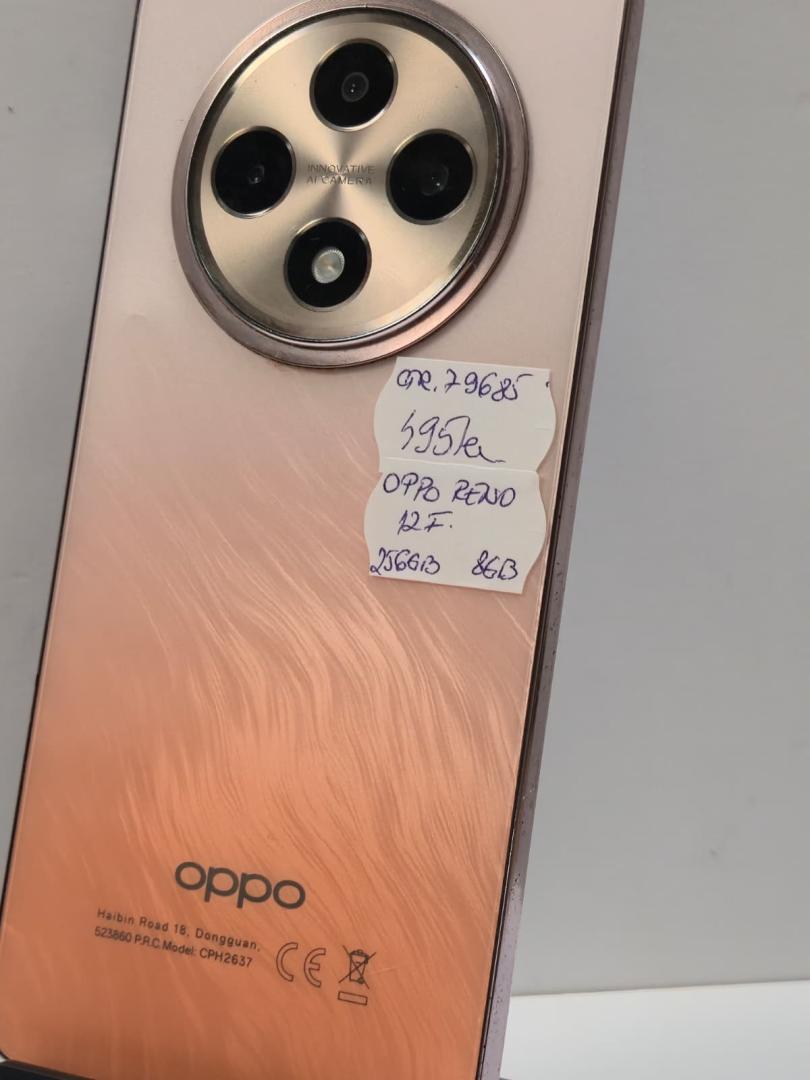Telefon mobil Oppo Reno12 F, 8GB RAM, 256GB, 5G image 1