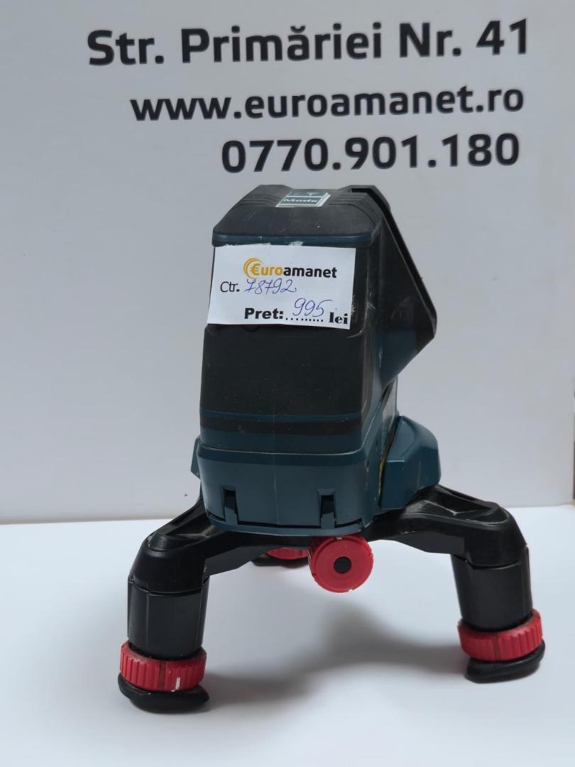 Bosch GLL 3-50 NIVELA LASER CU LINII image 1