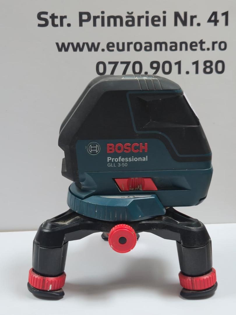 Bosch GLL 3-50 NIVELA LASER CU LINII image 2