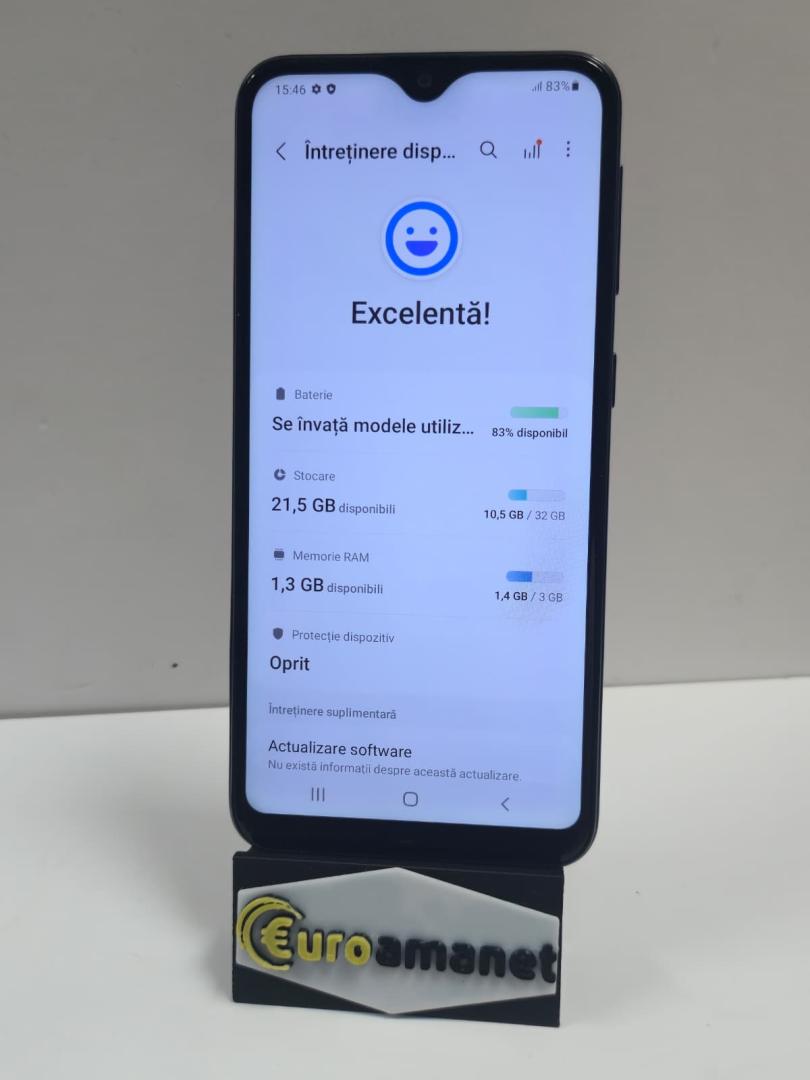 Telefon mobil Samsung Galaxy A20, Dual Sim, 32GB, 3GB RAM, 4G image 2