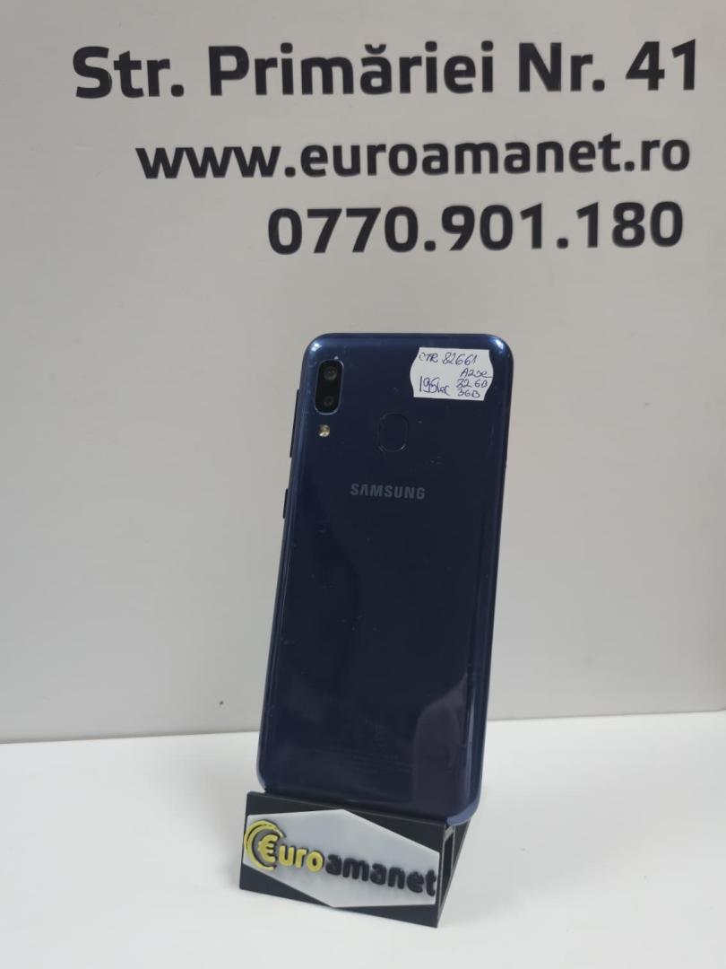 Telefon mobil Samsung Galaxy A20, Dual Sim, 32GB, 3GB RAM, 4G image 1