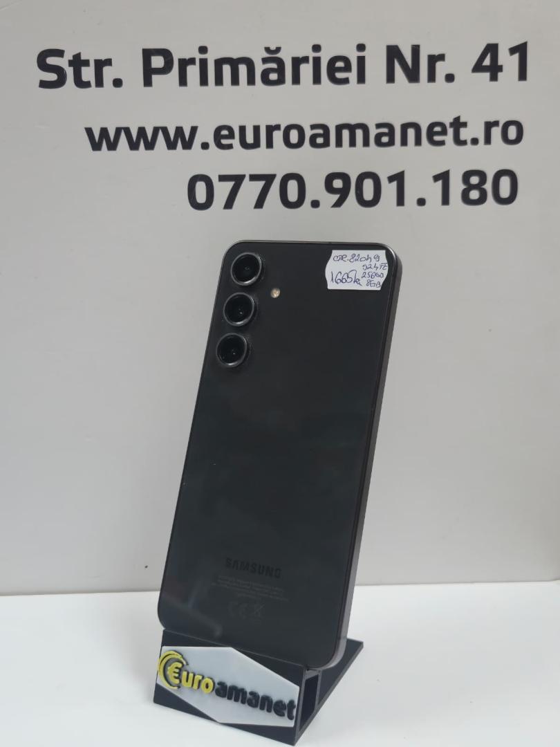 Telefon mobil Samsung Galaxy S24, Dual SIM, 8GB RAM, 128GB, 5G image 1