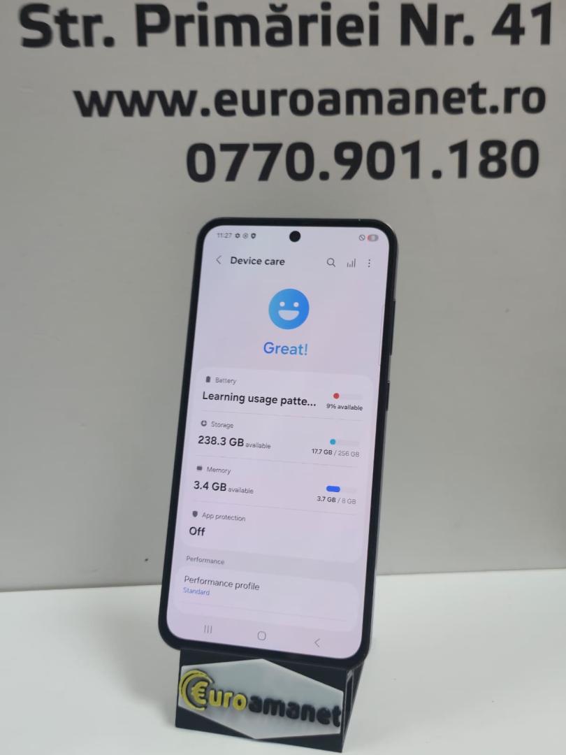 Telefon mobil Samsung Galaxy S24, Dual SIM, 8GB RAM, 128GB, 5G image 3
