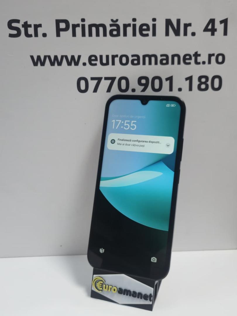 Telefon mobil Xiaomi Redmi 15C, 4GB RAM, 256GB, 4G, Midnight Black image 2