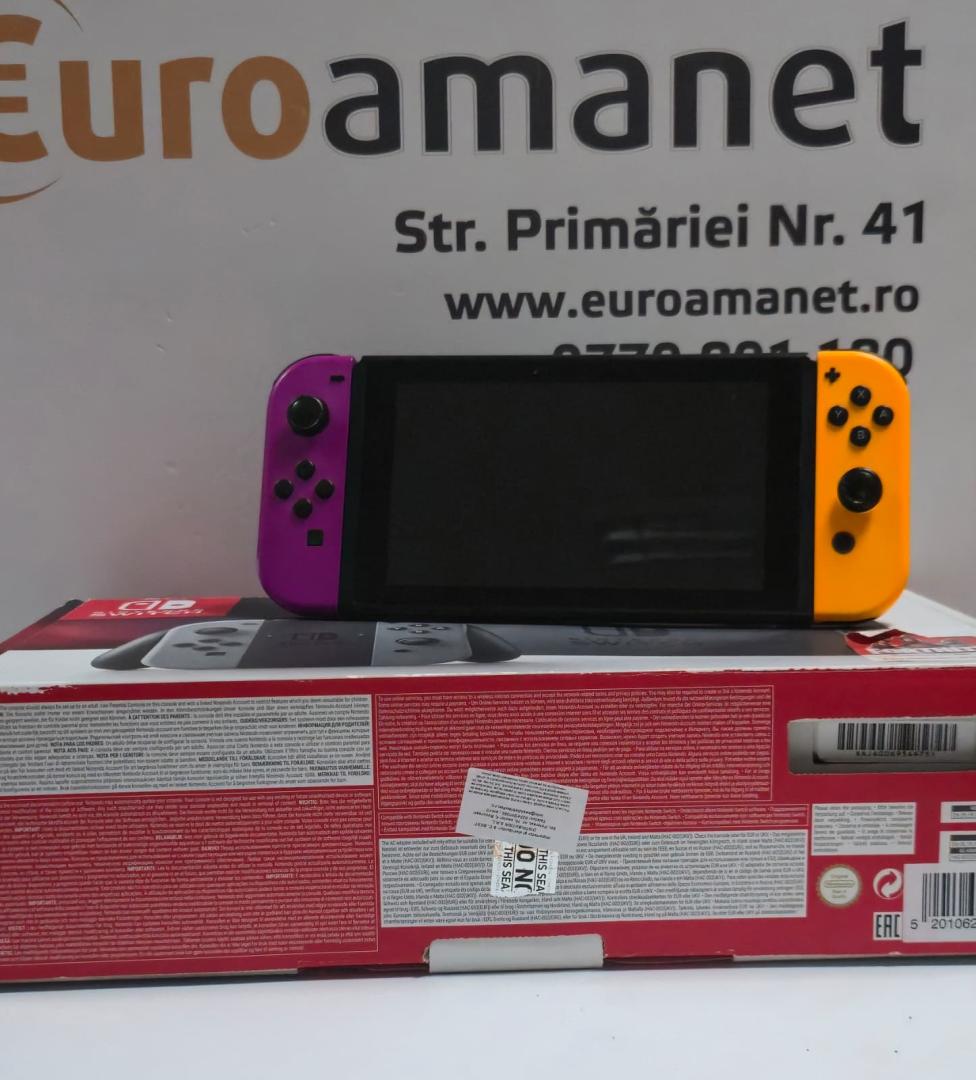 Consola NINTENDO SWITCH With Grey Joy-Cons