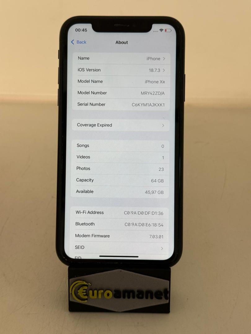 Telefon mobil Apple iPhone XR, 64GB image 3