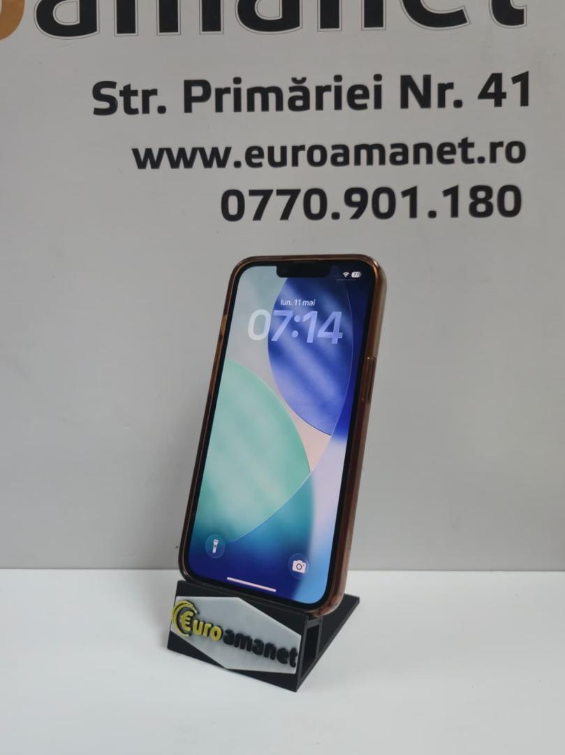 Telefon mobil Apple iPhone 14, 128GB, 5G, Purple B.76% image 2