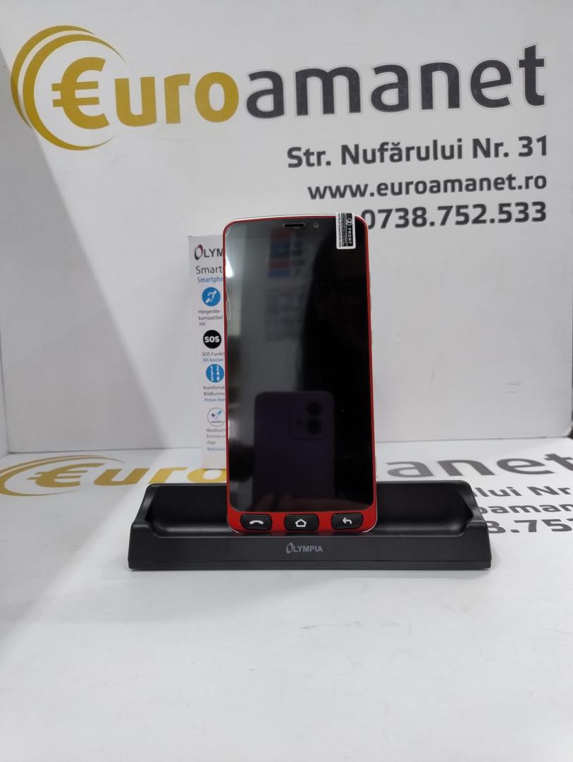 Smartphone OLYMPIA NEO 4G/LTE DUAL SIM rosu image 1