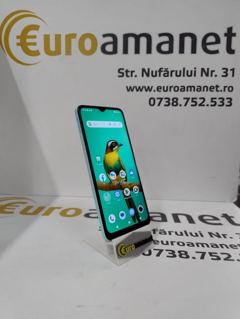 Telefon mobil ZTE Blade A35e, Dual SIM, 2GB, 64GB, 4G, Verde image 1