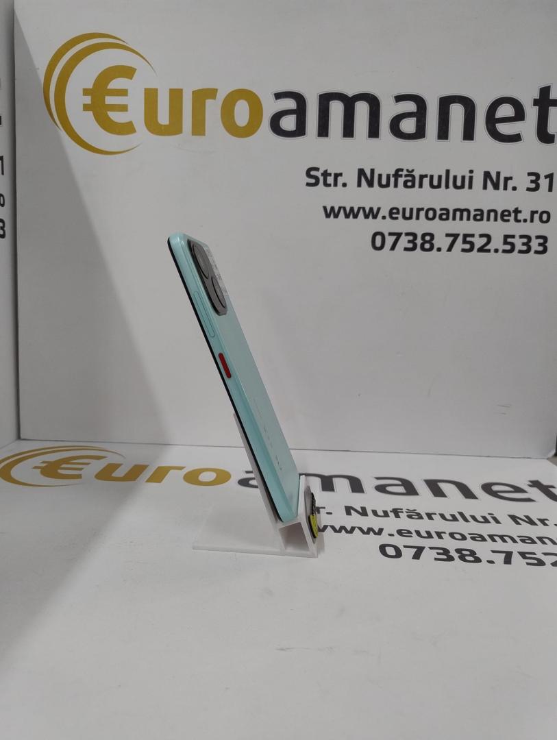 Telefon mobil ZTE Blade A35e, Dual SIM, 2GB, 64GB, 4G, Verde image 2