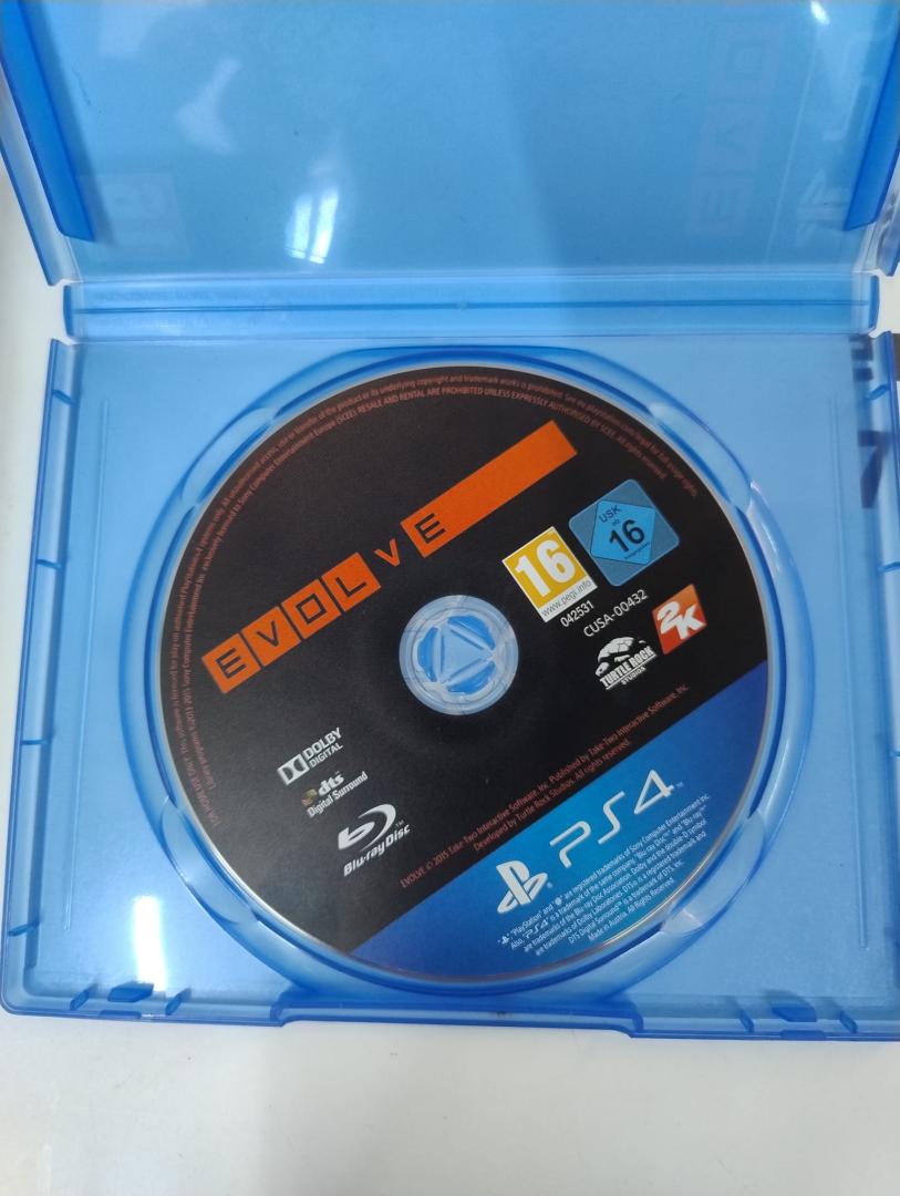 Joc Evolve pentru PlayStation 4 image 2