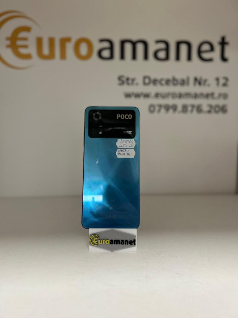 Telefon POCO X4 Pro 5G, 128GB, 6GB RAM