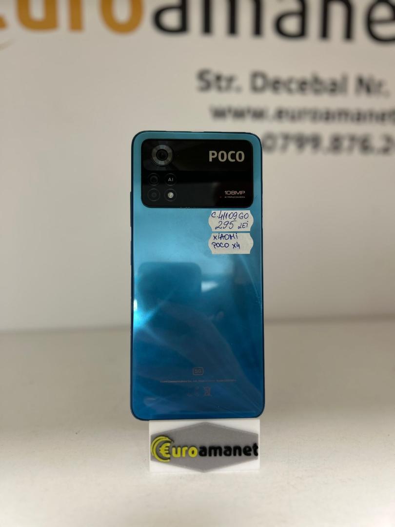 Telefon POCO X4 Pro 5G, 128GB, 6GB RAM image 1