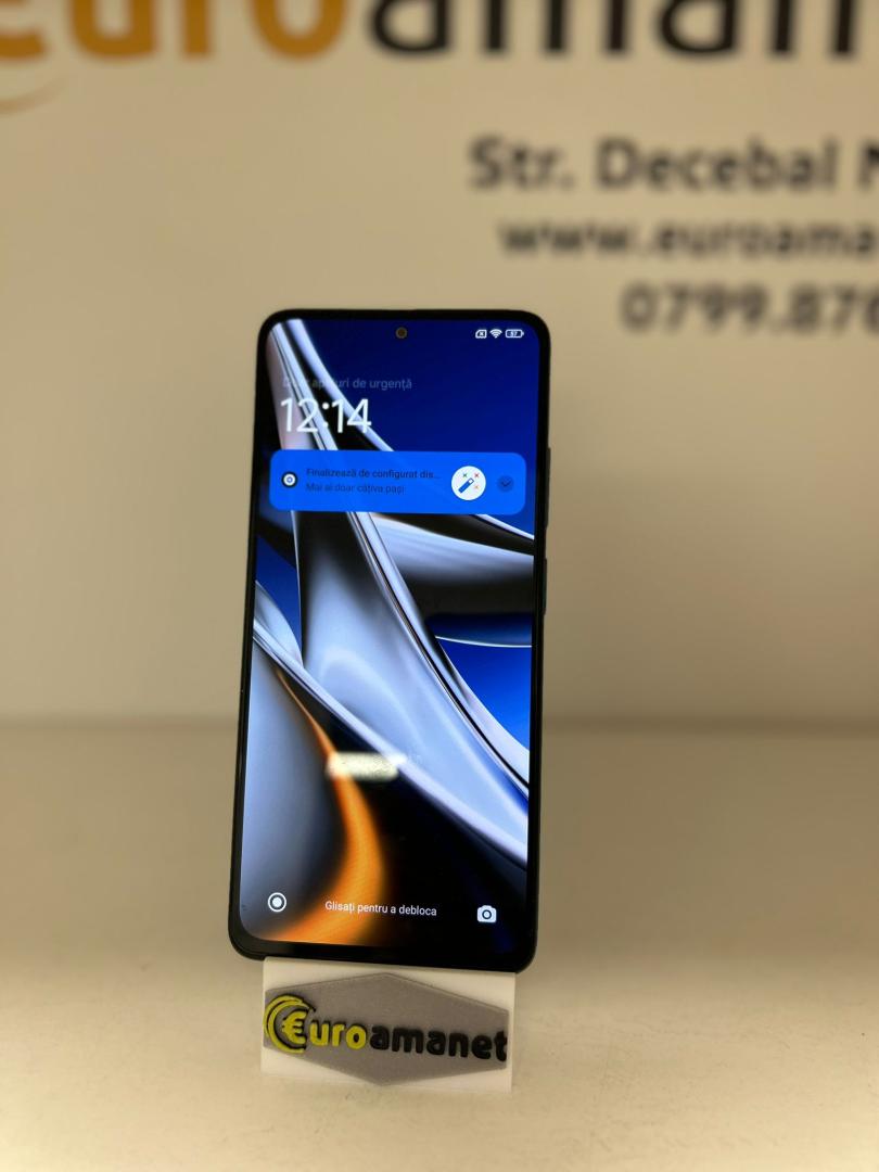 Telefon POCO X4 Pro 5G, 128GB, 6GB RAM image 2
