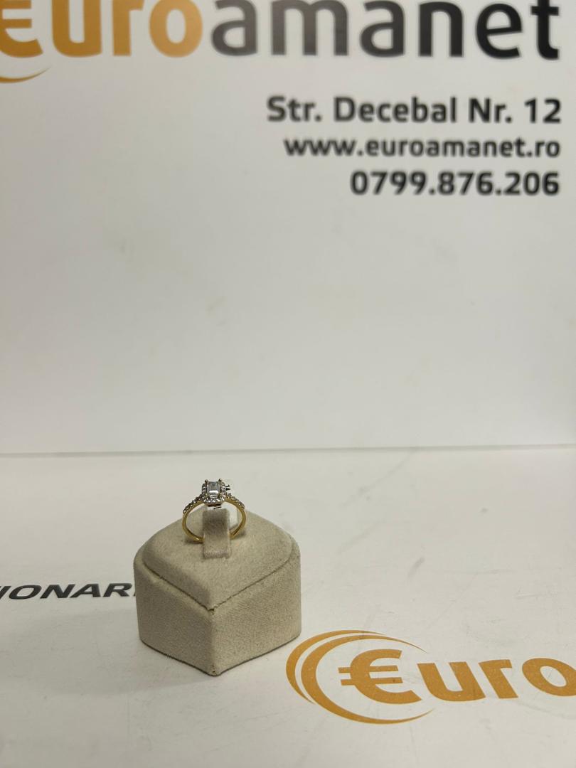 Inel Aur 14k