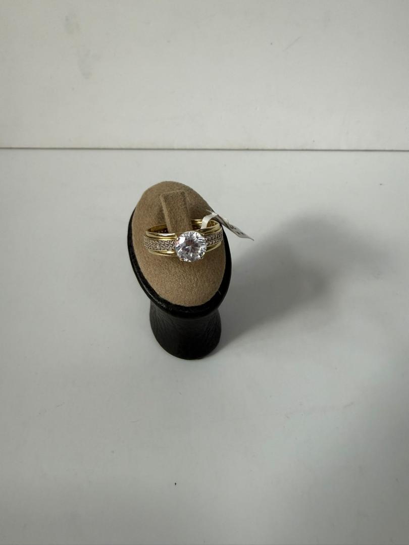 Inel dama Aur image 2