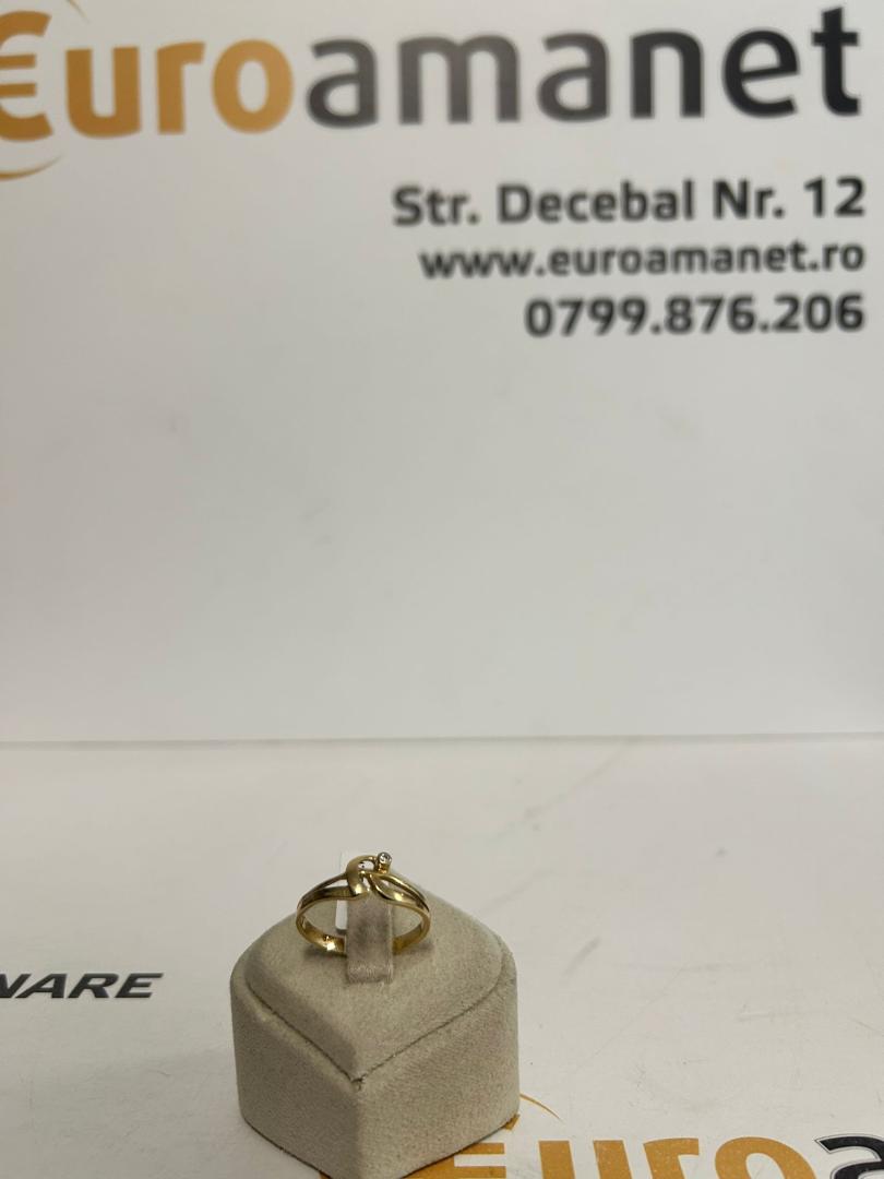 Inel Aur 14k