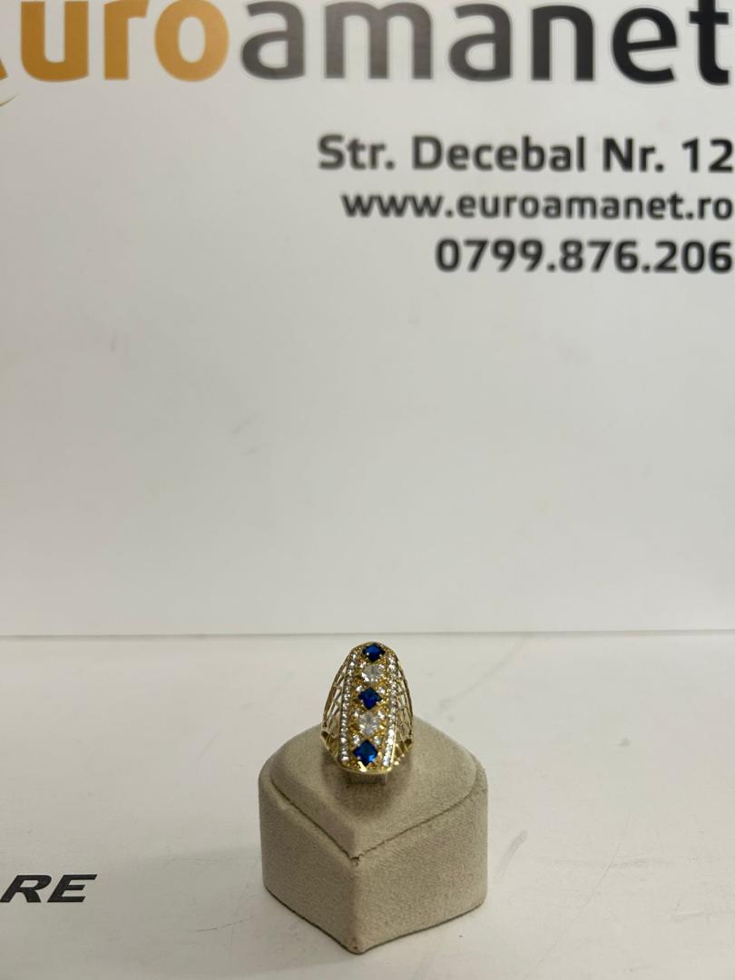 Inel Aur 14k