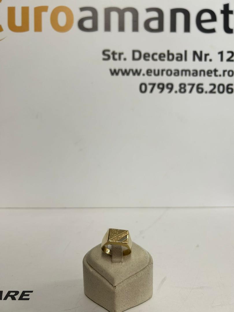 Inel Aur 14k