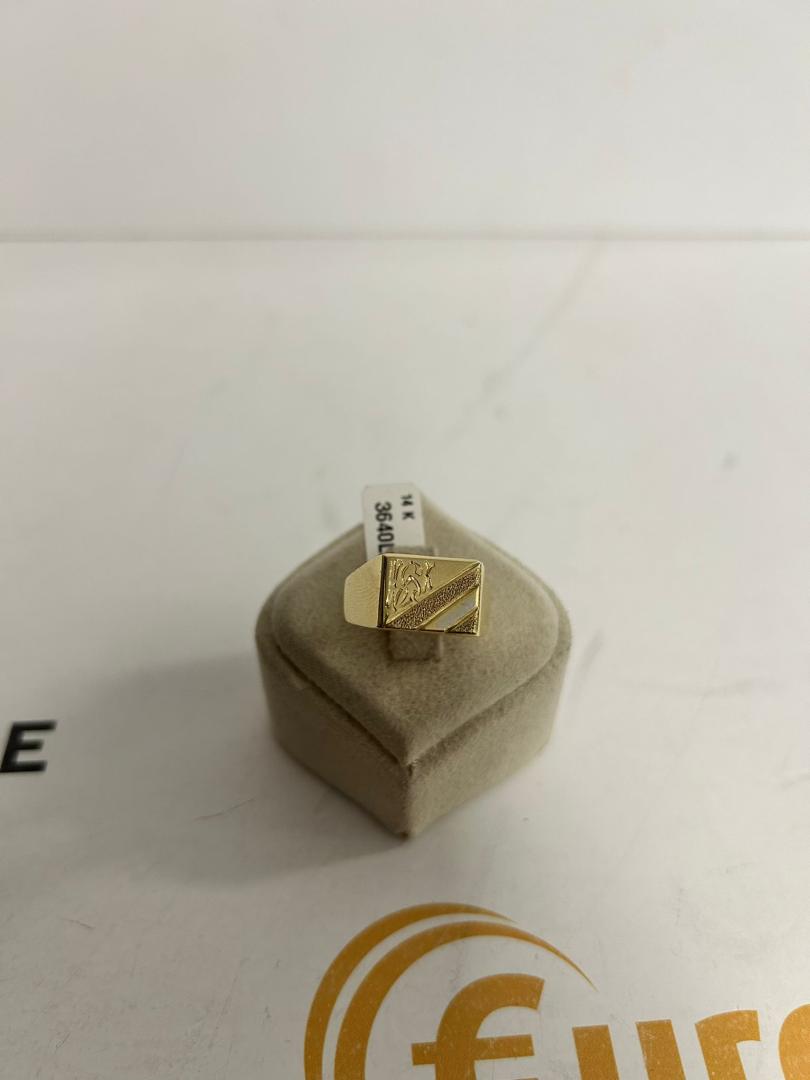 Inel Aur 14k image 2