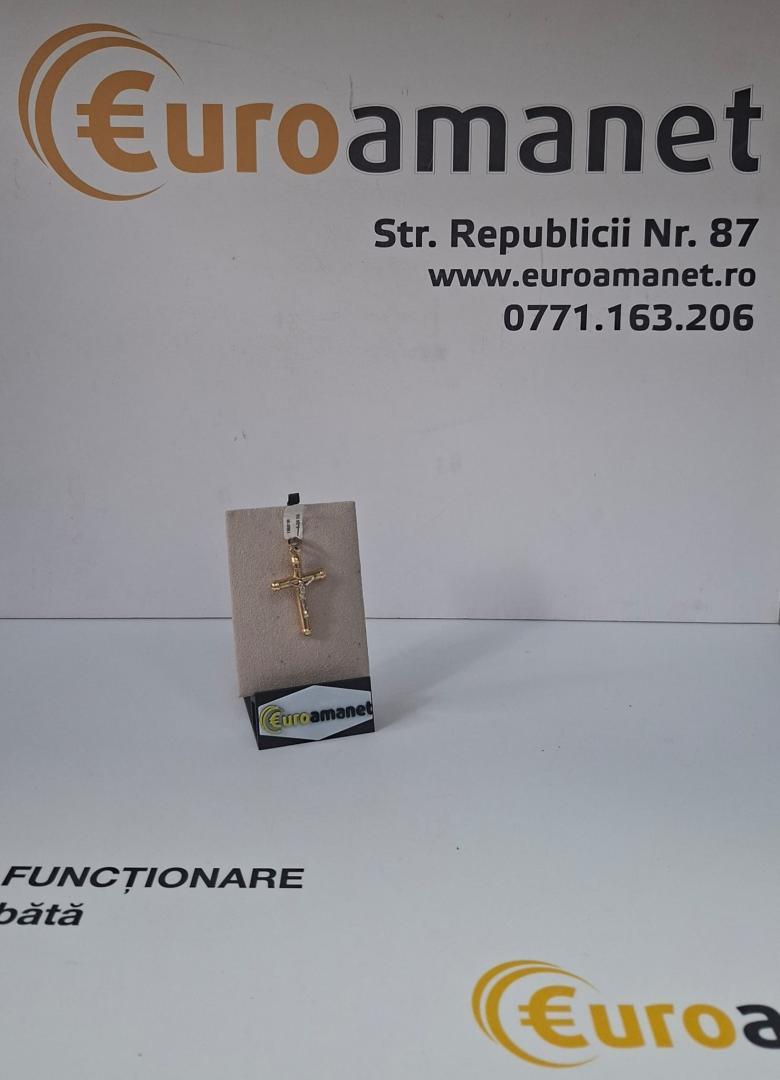 MEDALION AUR 14K