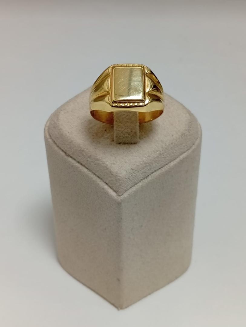 Inel Aur 14 K