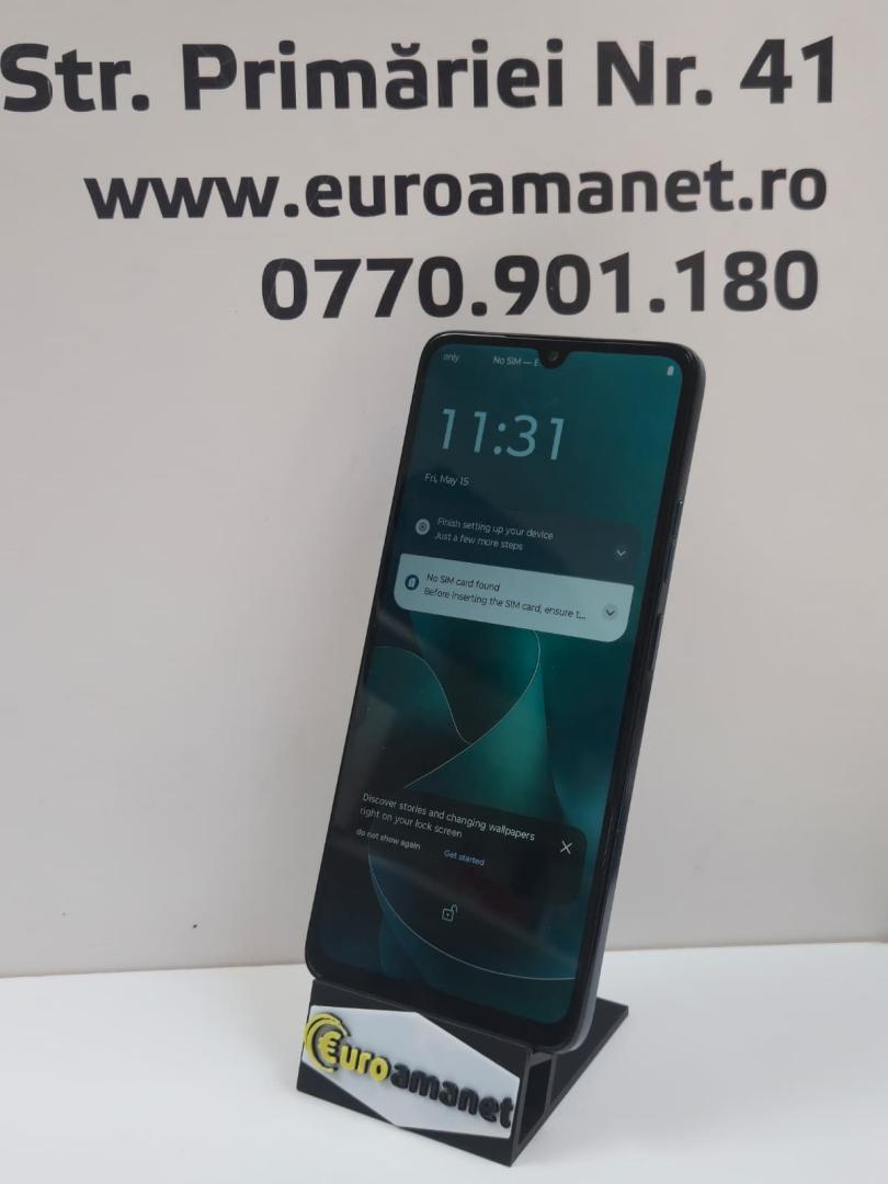 Telefon mobil Motorola G06 Dual SIM, 64GB, 4GB RAM, Tapestry image 1