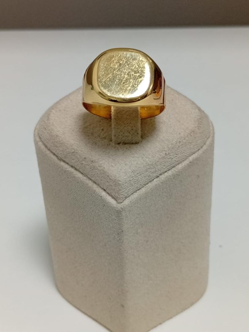 Inel Aur 14 K