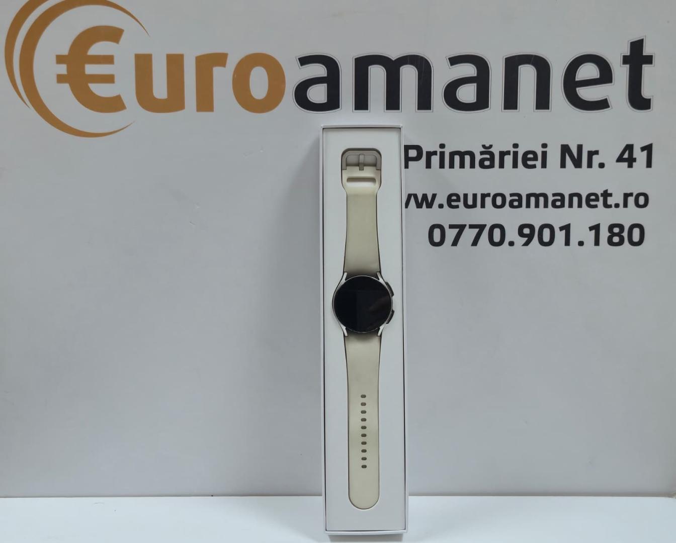 Samsung Galaxy Watch6, 40mm, BT, Gold image 1