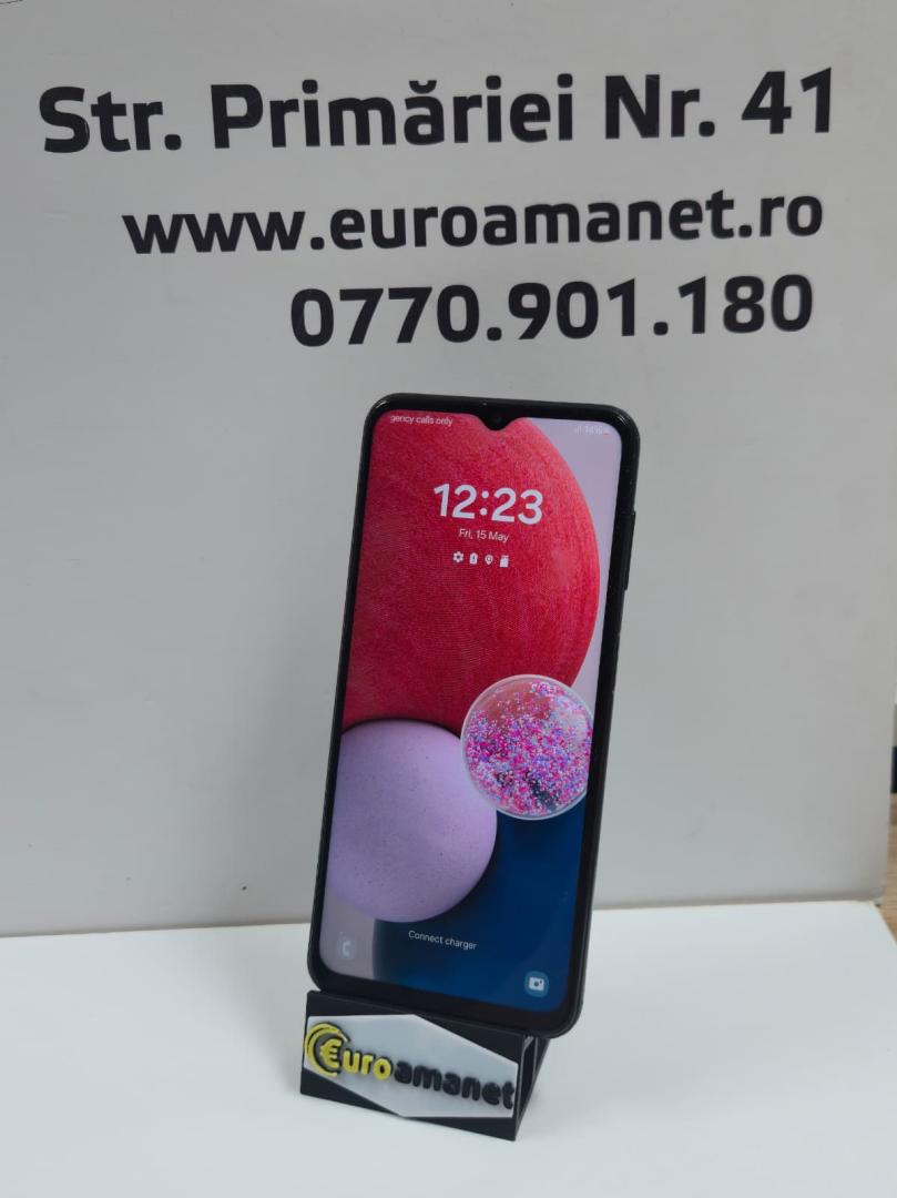 Telefon mobil Samsung Galaxy A13, 64GB, 4GB RAM, 5G, Black image 1