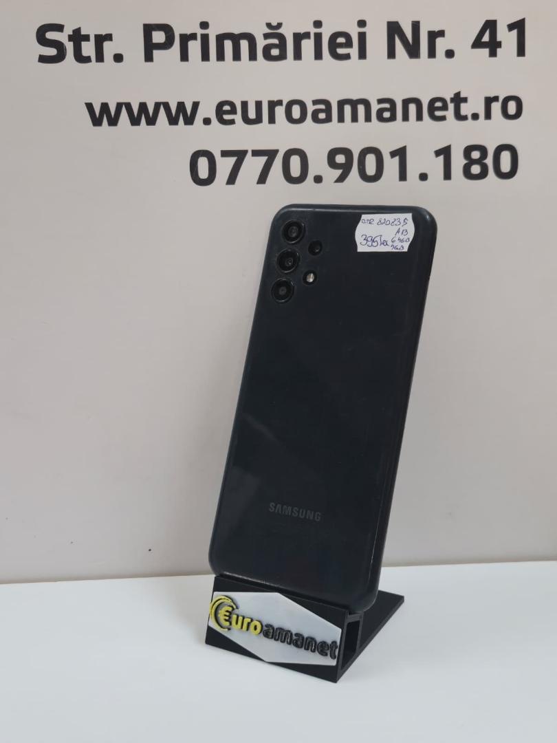 Telefon mobil Samsung Galaxy A13, 64GB, 4GB RAM, 5G, Black