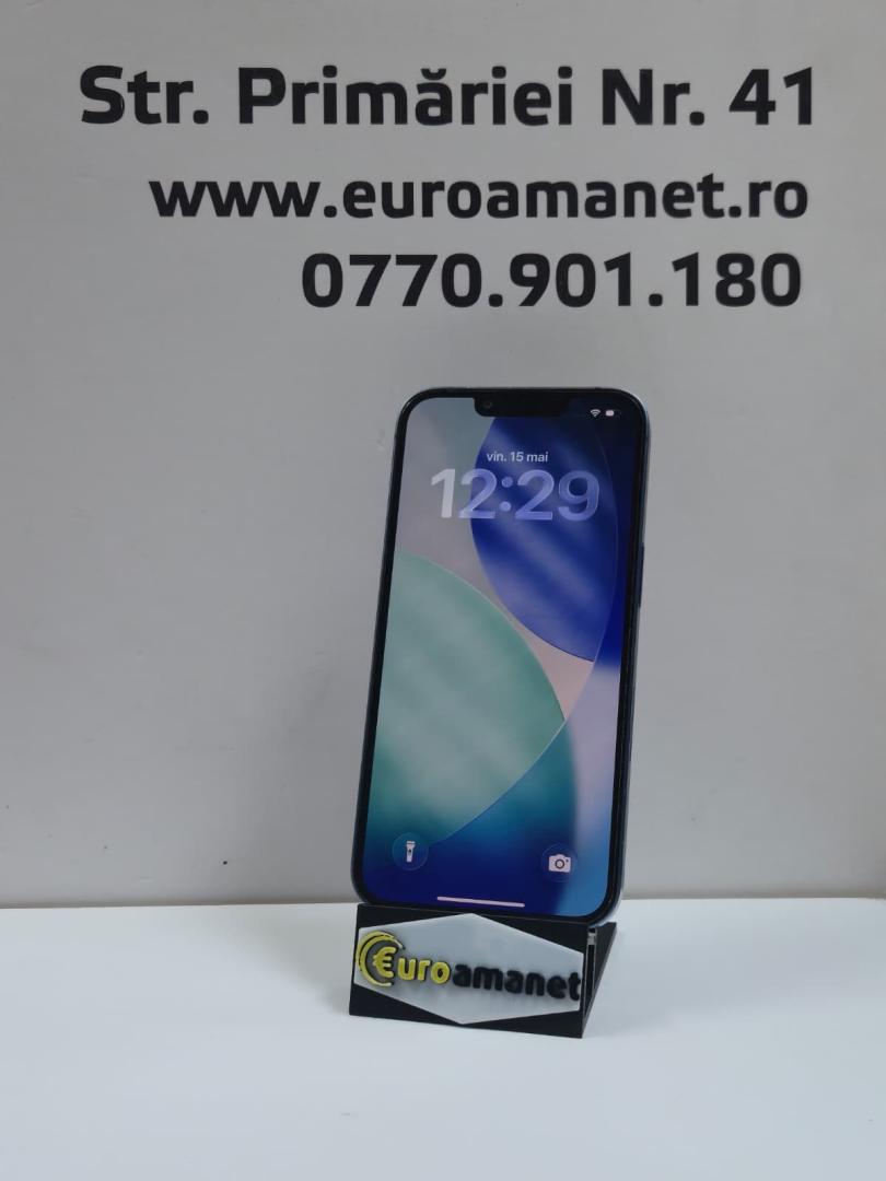 Telefon mobil Apple iPhone 13, 128GB, 5G, Blue image 1
