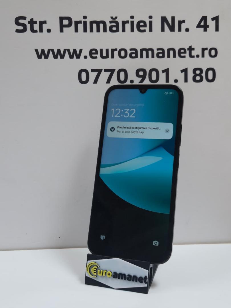 Telefon mobil Xiaomi Redmi 15C, 4GB RAM, 256GB, 4G, Midnight Black image 1