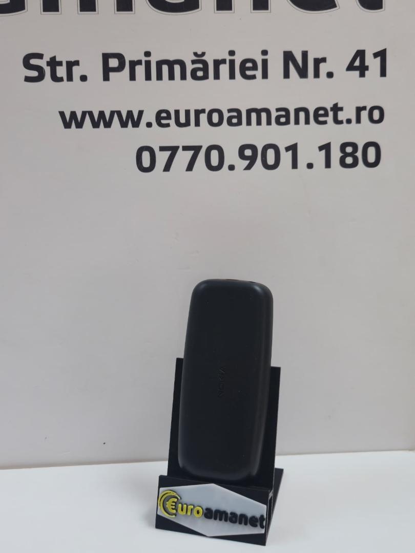 Telefon mobil Nokia 105 (2019), Dual SIM, Black image 1