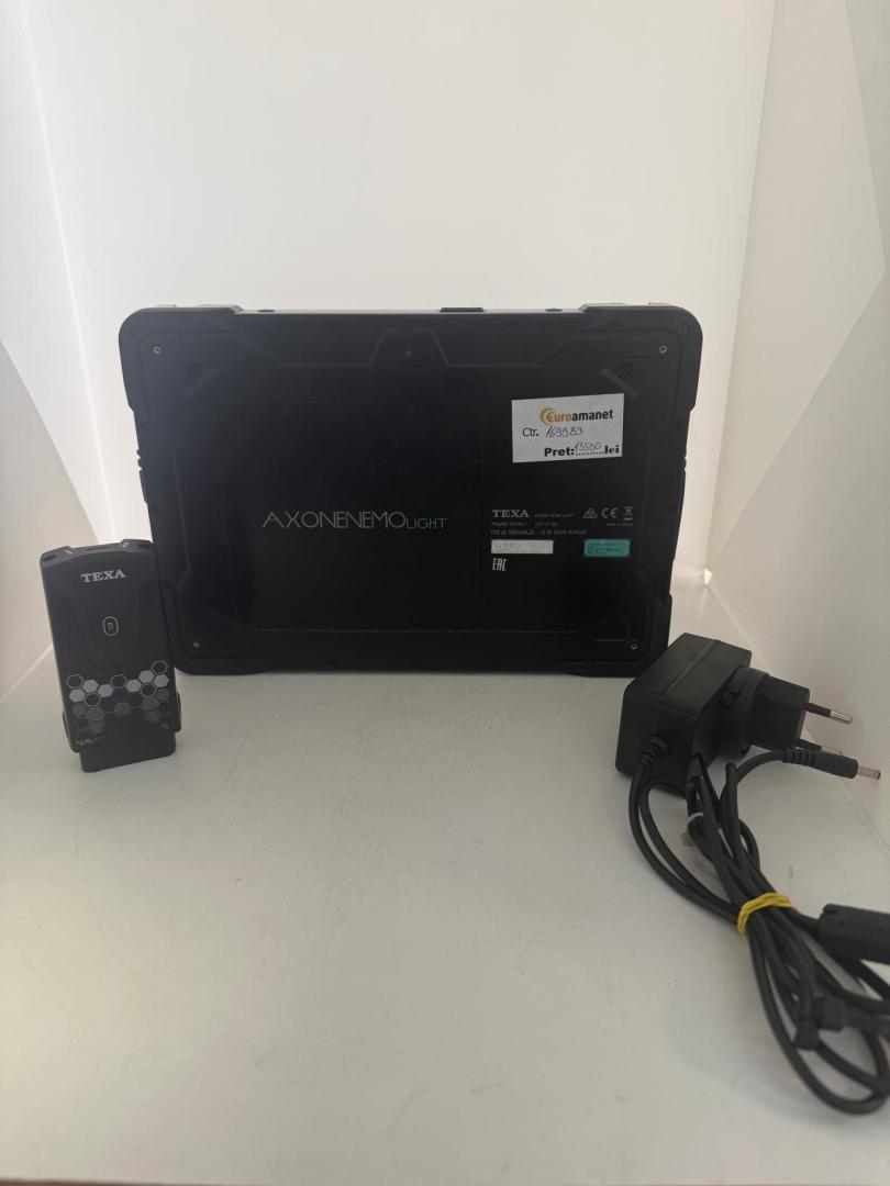 Tester AUTO Texa Axone Nemo Light image 1