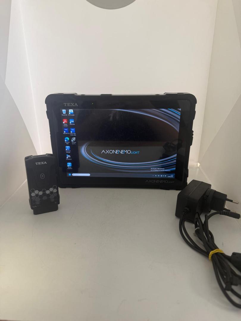 Tester AUTO Texa Axone Nemo Light